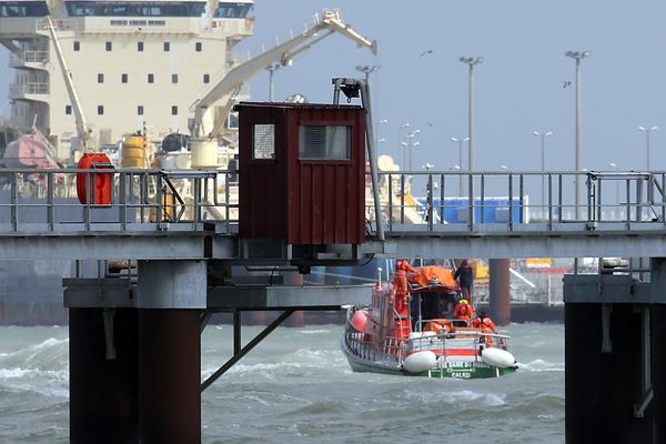 Les sauveteurs en mer n'ont pas retrouvé le corps du migrant porté disparu