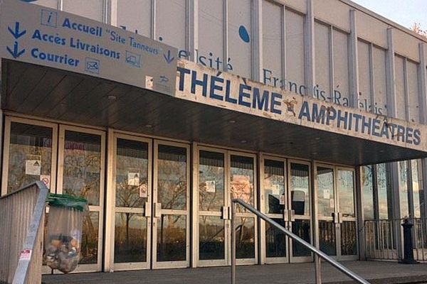 Université François Rabelais à Tours