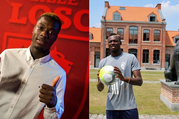 Nicolas Pépé et Hervé Koffi, nouvelles recrues officielles du LOSC