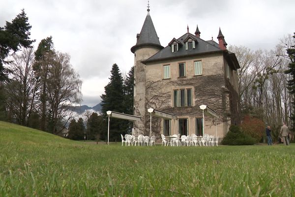 La maison Athos de Coise-Saint-Jean-Pied-Gauthier (Savoie) accueille des militaires souffrant de blessures psychiques à la suite d’une opération.