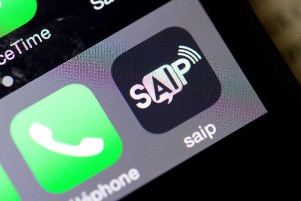 L'application SAIP permet à chacun d'être alerté directement sur son smartphone, "en cas de suspicion d'attentat ou d'événement exceptionnel" - attaque nucléaire, rupture d'un barrage.
