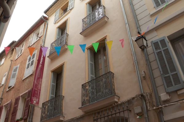 la Maison du Patrimoine d’Ollioules classée aux monuments historiques 