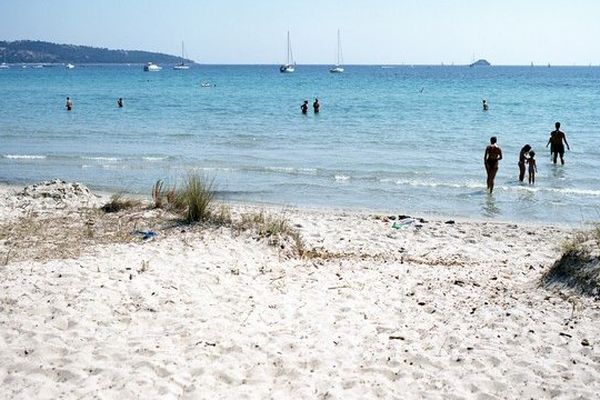 Quand vient la fin de l'été sur la plage...