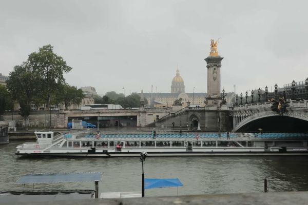 PARIGO. Transports : et vogue la galère olympique