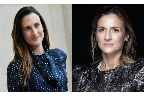 Camille Cottin et Camille Chalmouxseront présentes au 6é festival du journal intime de la presu'île de Rhuys