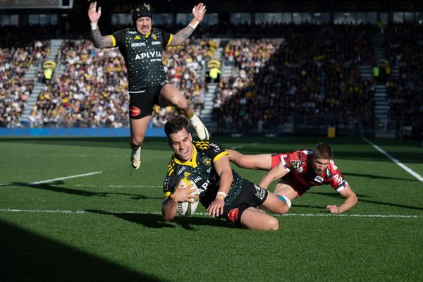 Victoire de La Rochelle 40-21 face à Oyonnax