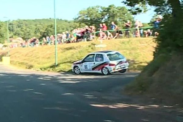 Le 21ème rallye 24 à St Pardoux la Rivière