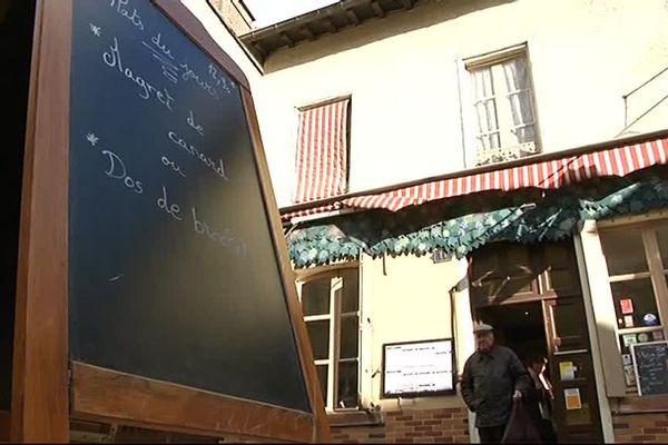 Le restaurant L'Etoile est une institution à Troyes