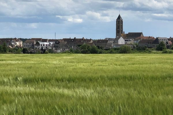 La Seine-et-Marne, un département partagé entre la ville et la campagne.