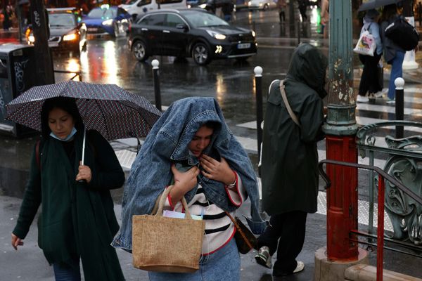 De fortes pluies et orages avec des cumuls importants sont attendus ce jeudi 17 octobre sur le Tarn, le Lot et l'Aveyron, placés en vigilance orange.