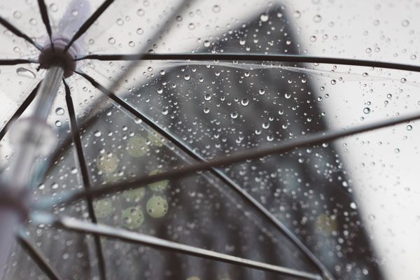 Parapluie de rigueur pour ce lundi 26 février