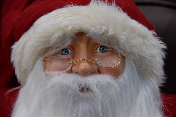 Le Père Noël s'établira dans la salle des fêtes et pas dans l'église de La Granville.