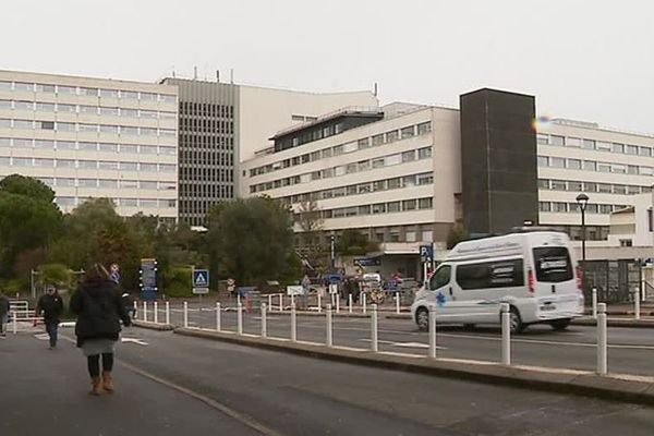 L'hôpital St-Louis de La Rochelle va déménager en 2026.