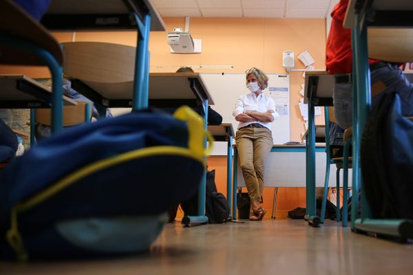 Neuf classes sont fermées dans l'Académie de Corse.