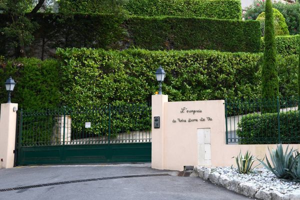 Le mas Picasso à Mougins adjugé pour un peu plus de 20 millions d'euros
