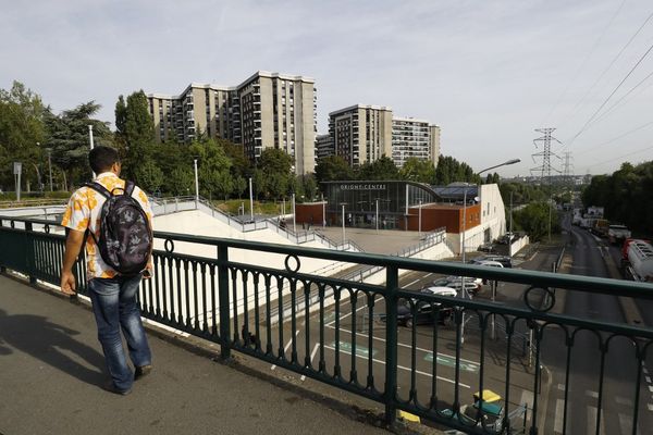 Grigny 2 est la plus grande copropriété d'Europe.