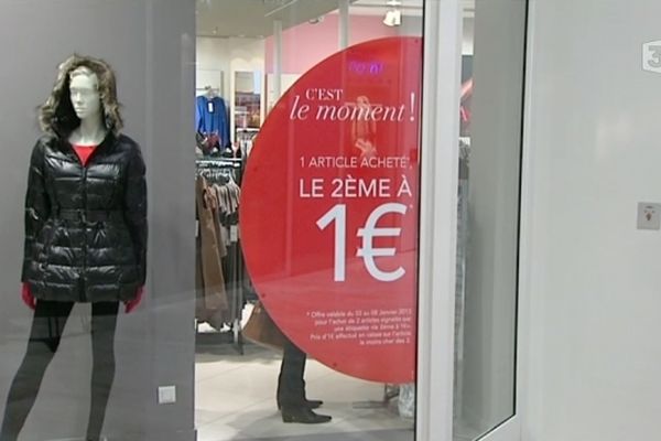 Les soldes d'hiver débutent mercredi 9 janvier 2013, à 8h du matin. Ils dureront jusqu'au mardi 12 février.