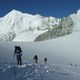 Les six randonneurs à ski ont disparu sur l'itinéraire Zermatt-Arolla, en Suisse, dans le Valais