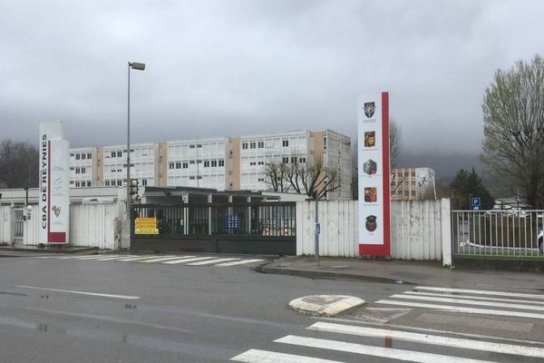 Photo d'illustration. C'est à proximité de la caserne de Varces que les militaires ont été visés par une voiture ce jeudi 29 mars 2018.