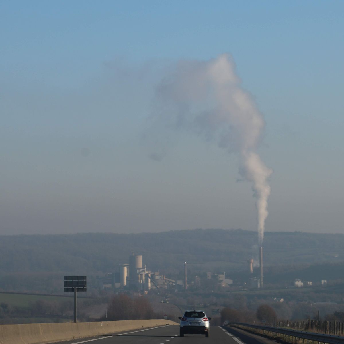 Épisode de pollution : la qualité de l'air s'améliore dans le Nord et  Pas-de-Calais à partir de vendredi - Nord-Pas-de-Calais