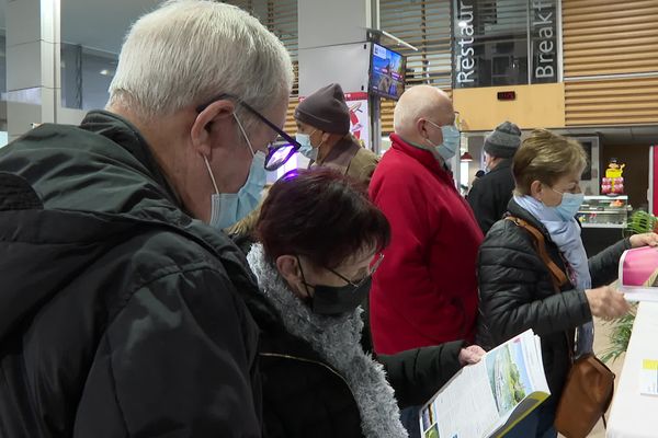 Il y avait foule au salon Passion Voyages, à l'aéroport de Limoges