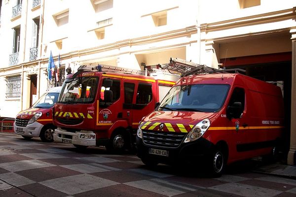 Jérémie Boulon était affecté au CIS Nice-Hancy à Nice.