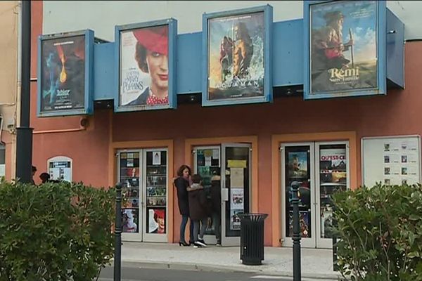 Le petit cinéma situé au centre-ville de Pamiers compte de nombreux adeptes qui s'opposent au projet de multiplex