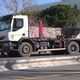 Un camion a renversé un homme poussant une trottinette boulevard Capitaine Gèze à Marseille jeudi 15 mars 2024