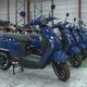 L'entreprise Mob-ion assemblait des scooters électriques sur le site d'une ancienne friche industrielle à Guise dans l'Aisne.