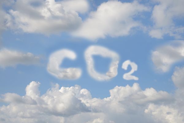 Le CO2 est l'un des gaz à effet de serre les plus dévastateurs pour le réchauffement climatique.