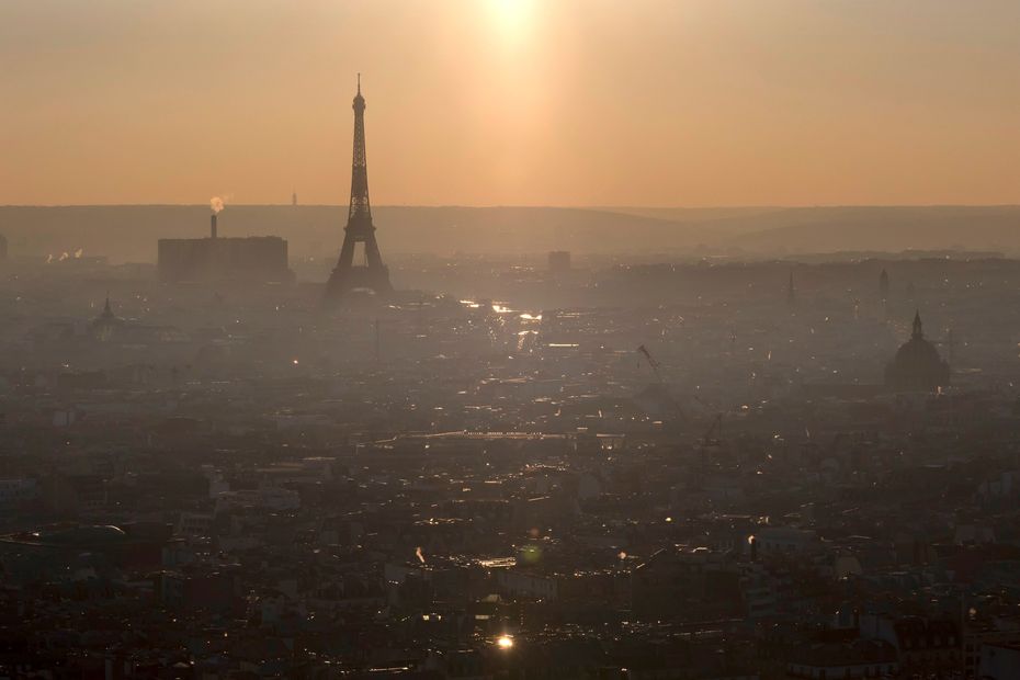 In Île-de-France, air pollution is decreasing “but not enough”