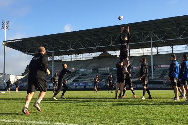 Pour continuer à rêver aux quarts de finale du Challenge européen, les Brivistes doivent battre les solides Irlandais du Connacht.