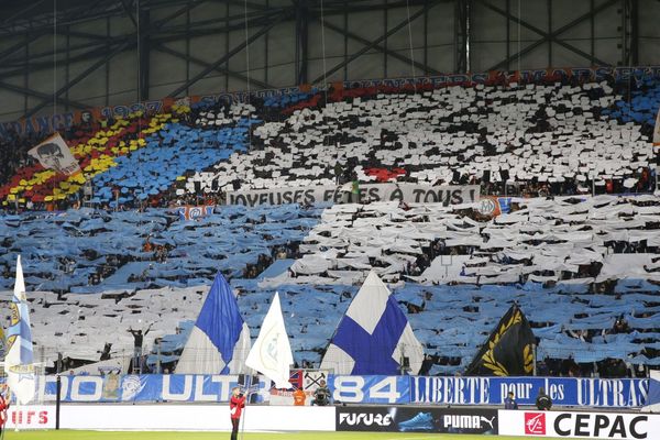  Le Vélodrome va afficher complet ce samedi, 60.000 spectateurs.