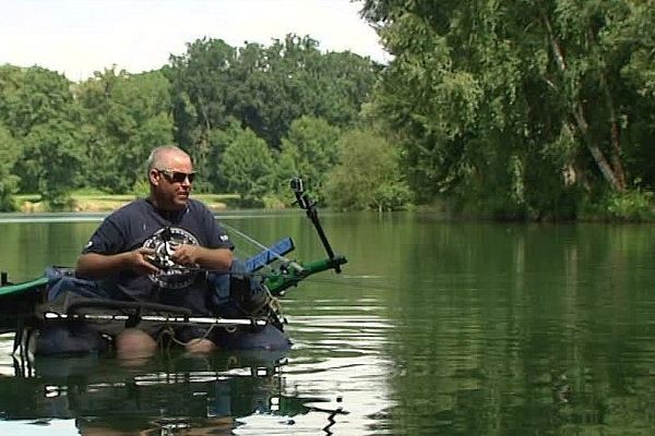 Le float tube ou comment être peinard pour pêcher