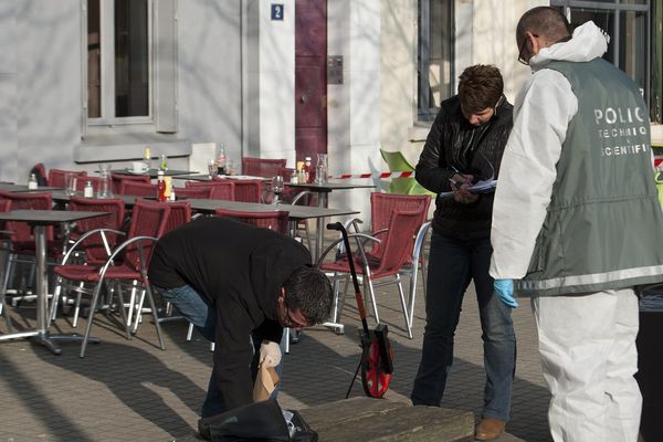 Jacques Gasztowtt a été tué le 19 mars 2015 à Nantes par Florin Safta