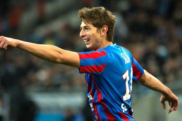 Emiliano Sala a joué 6 mois sous les couleurs du Stade Malherbe Caen