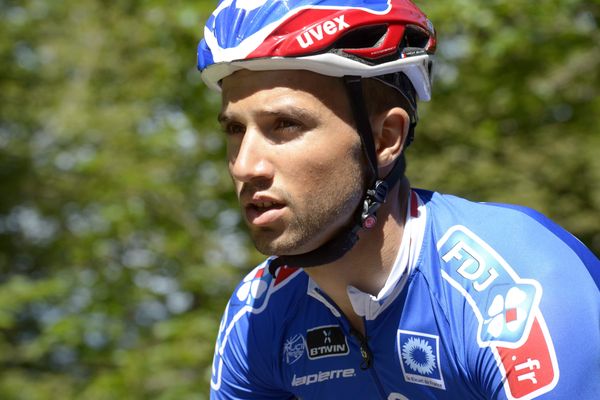 Le cycliste Nacer Bouhanni prend sa retraite à 33 ans