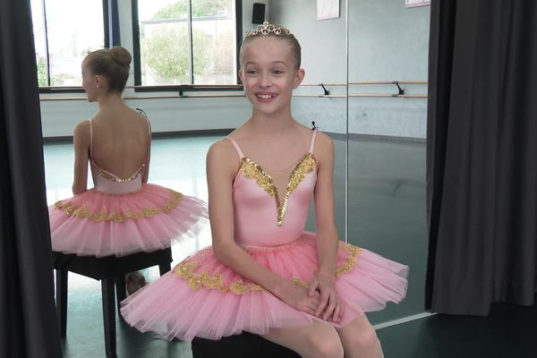 L'héraultaise Chloé Barberan, 13 ans, participera à la finale de l'émission de France 2 Prodiges.