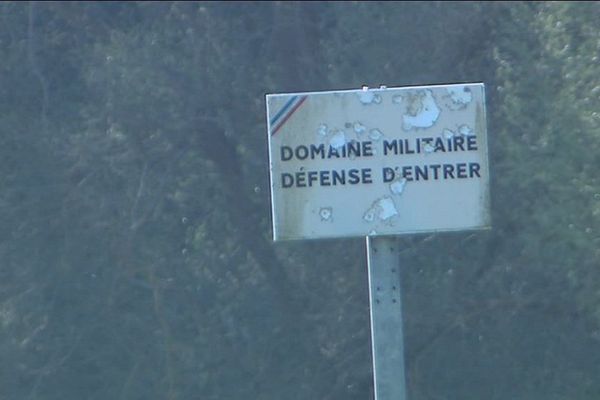 Tous les militaires et policiers du Tarn-et-Garonne viennent s'entraîner dans ce champ de tirs. 