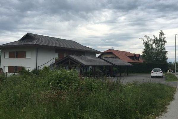 C'est dans un appartement de ce petit immeuble que le corps de Léa a été découvert 