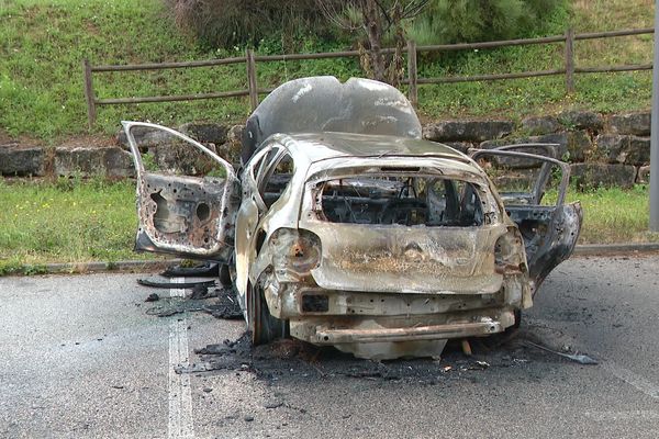 Violences urbaines à Belley, commune de moins de 10 000 habitants (Ain) - 30/6/23