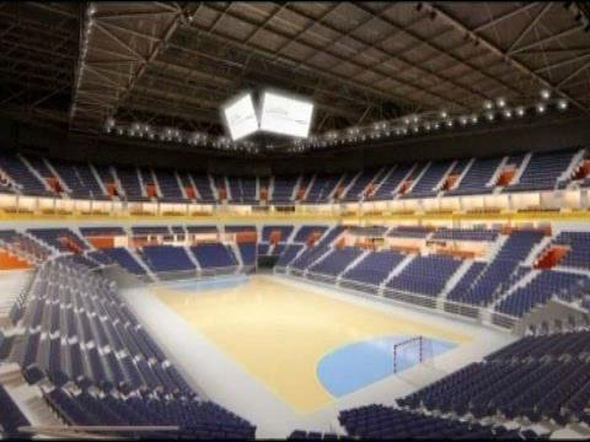 Une nouvelle salle à Dunkerque et une rénovation du Sportica