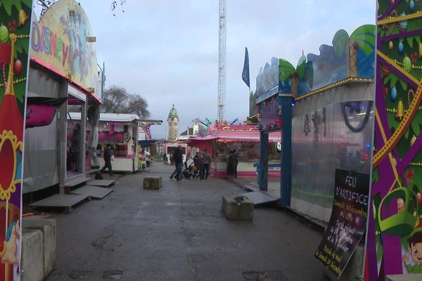 Agression au couteau à la fête foraine : le mis en cause placé sous contrôle judiciaire