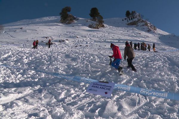 Des ateliers gratuits, avec des porfessionnels de la montagne