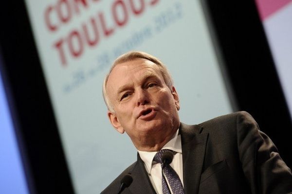 Jean-Marc Ayrault est venu à Toulouse défendre sa méthode