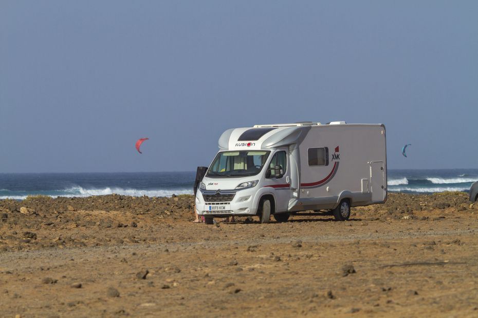 Hérault, Aveyron, Pyrénées-Orientales … Where are motorhomes going to flock this summer in Occitania?