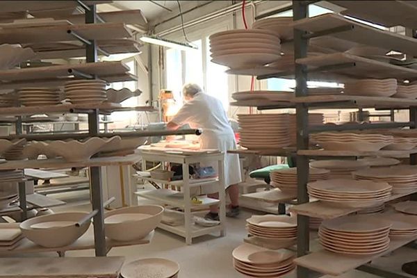 La manufacture de porcelaine Pergay va quitter Aixe-sur-Vienne pour Limoges