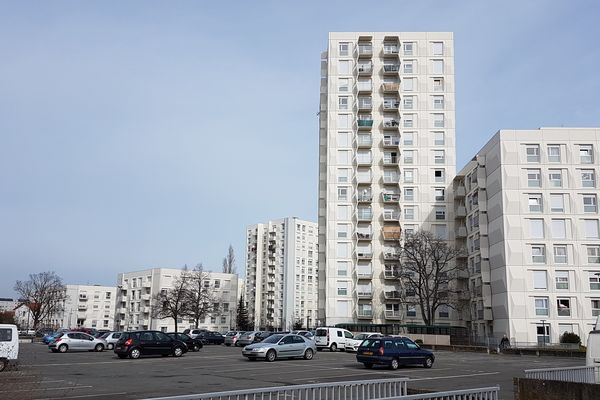 Le quartier Saint-Jacques est le premier à connaître dans les prochains mois des changements. Avec le relogement des habitants de l'allée des Dômes.