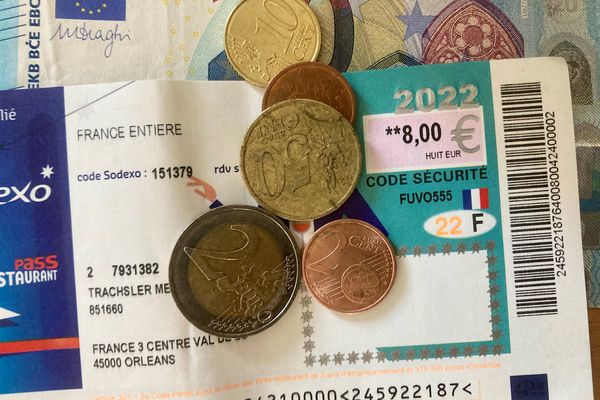 Tickets restaurants, plafond relevé à 25 euros par jour