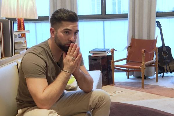 La blessure par balle de Kendji Girac a suscité beaucoup d'émotion.